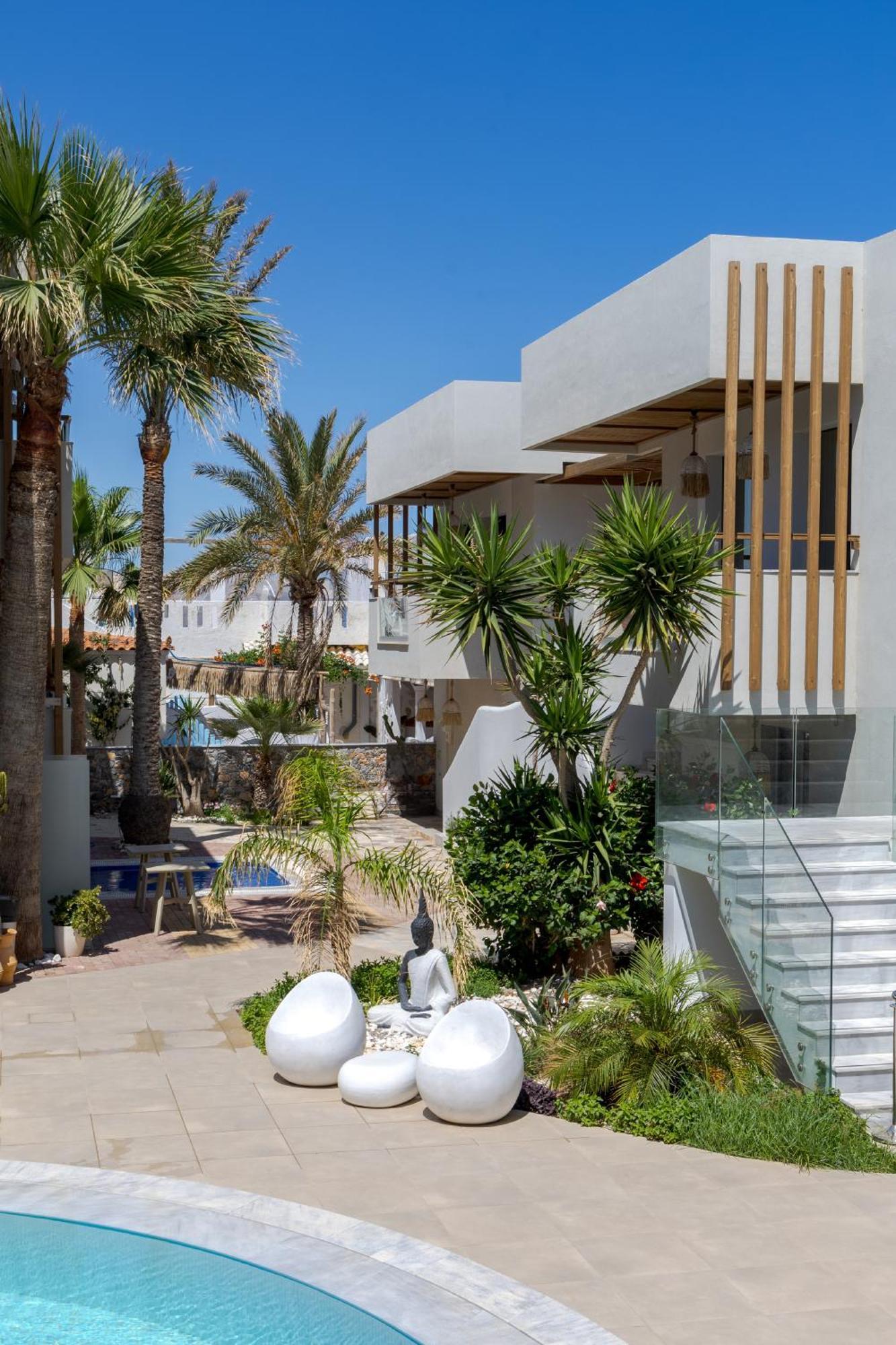 Galazio Beach Resort By Estia Hersonissos  Exterior foto